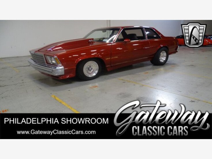 Thumbnail Photo undefined for 1979 Chevrolet Malibu